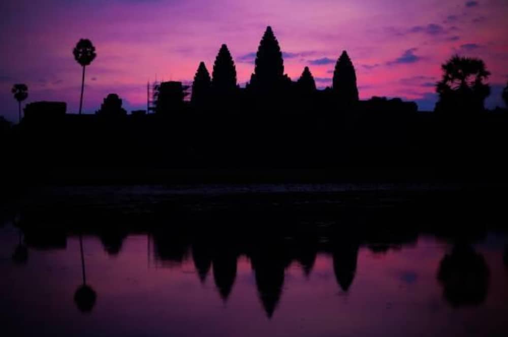 Guía completa para visitar Angkor Wat