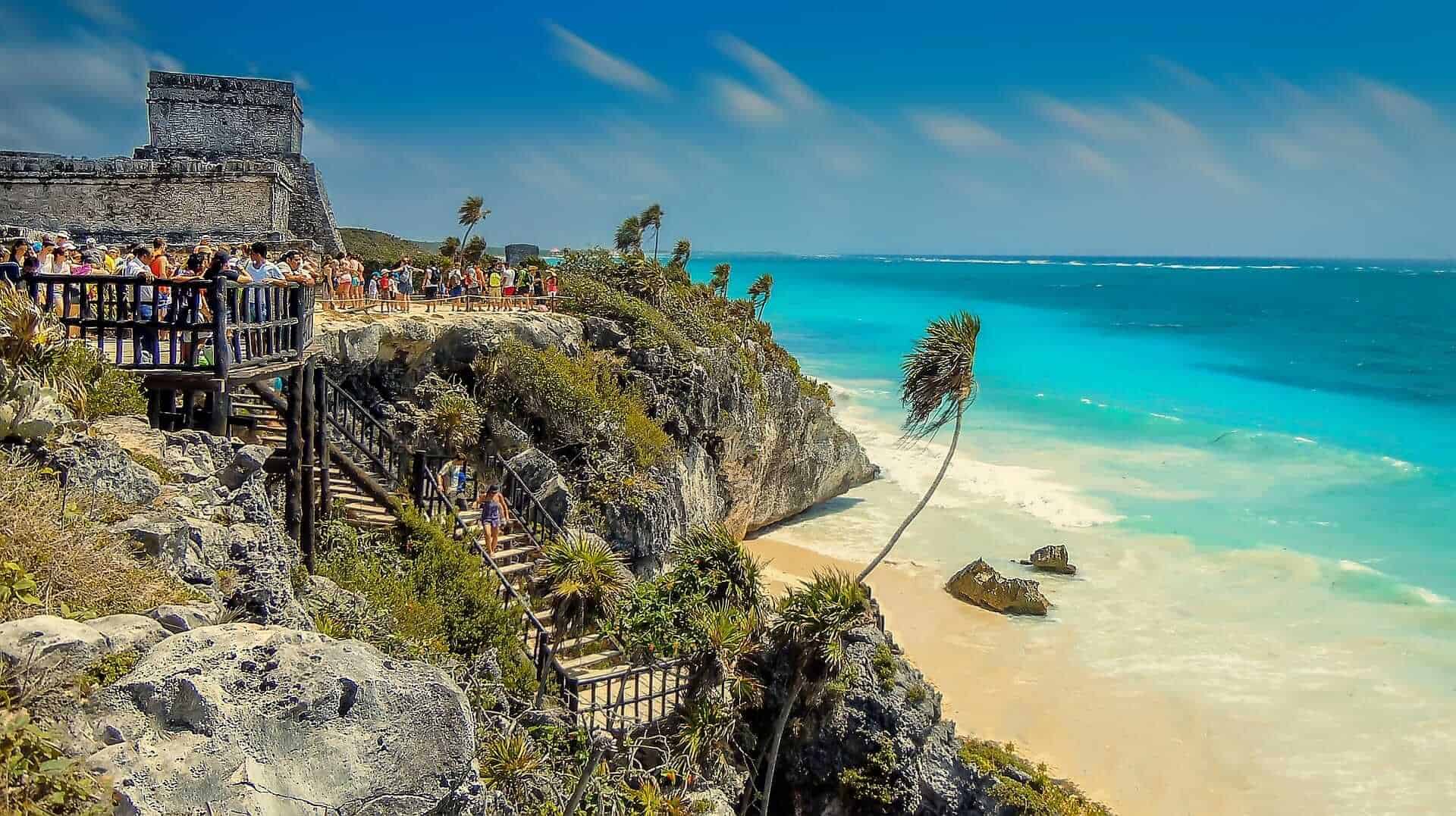 Guía de viaje de la Riviera Maya