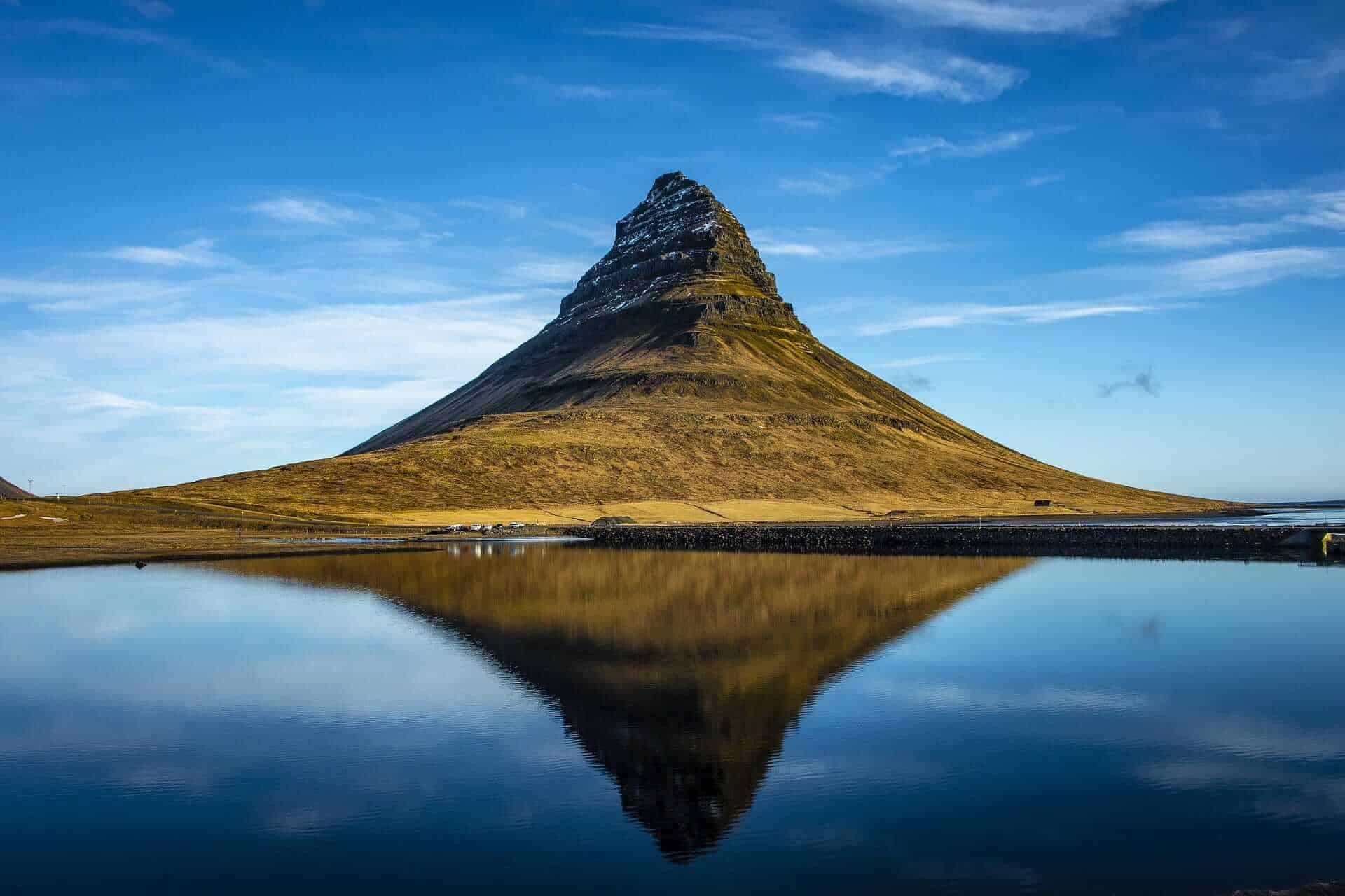 Game of Thrones Locations - Kirkjufell, Iceland