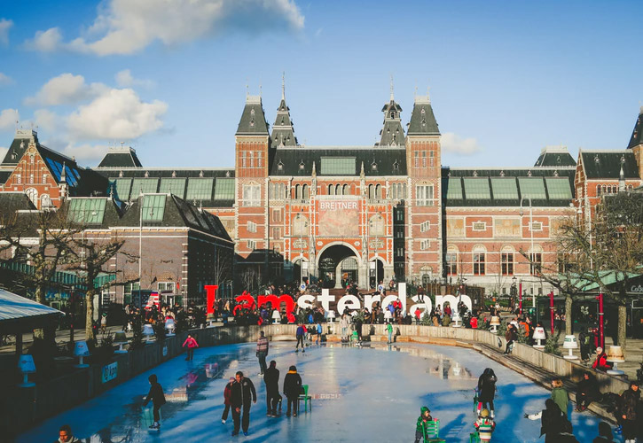 Best destinations for female solo travel