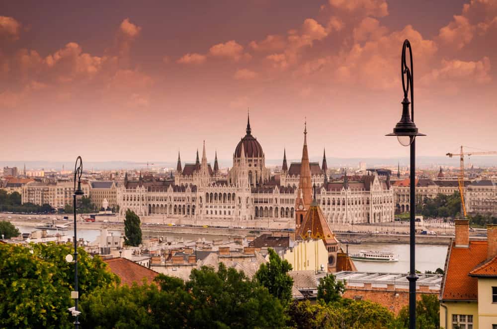 Los mejores lugares para visitar en Budapest
