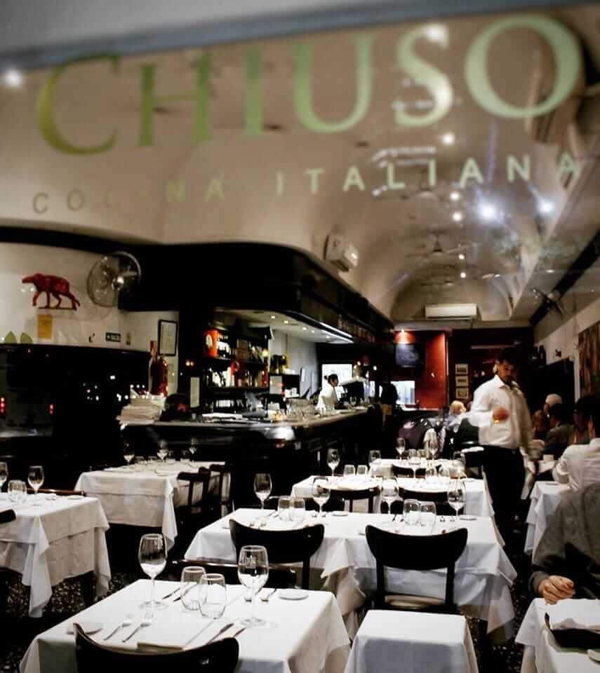 mejores restaurantes en Buenos Aires