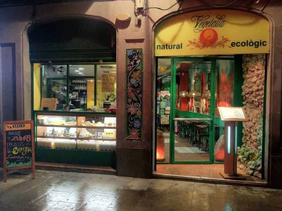 Vegetalia, Barcelona