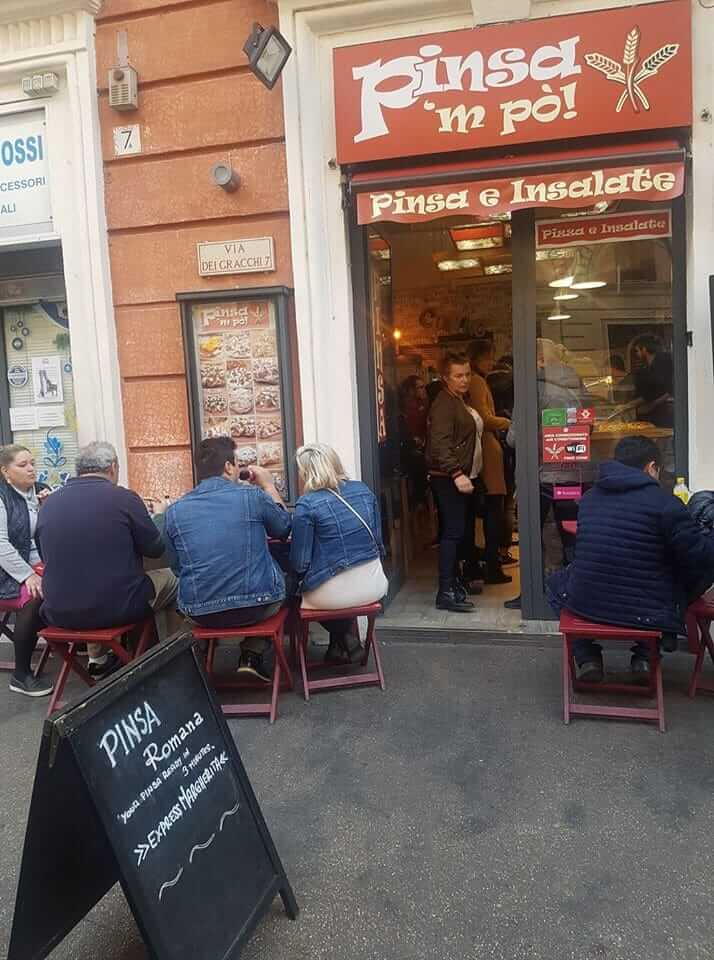 mejores restaurantes vegetarianos en Roma