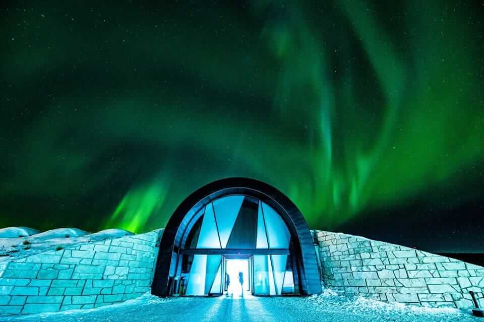 Ice Hotel, Sweden