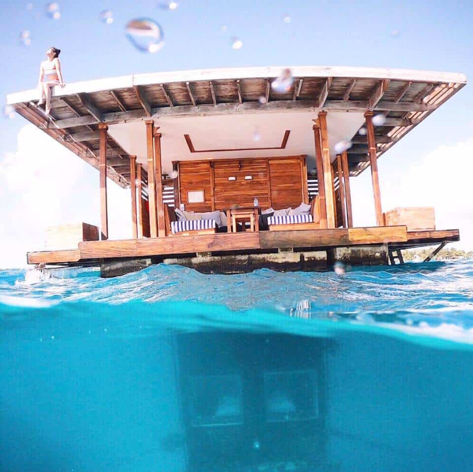 Manta Resort, Tanzania Hoteles únicos