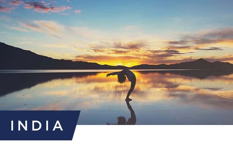 Yoga en India
